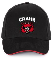 CASQUETTE - CRAHBY